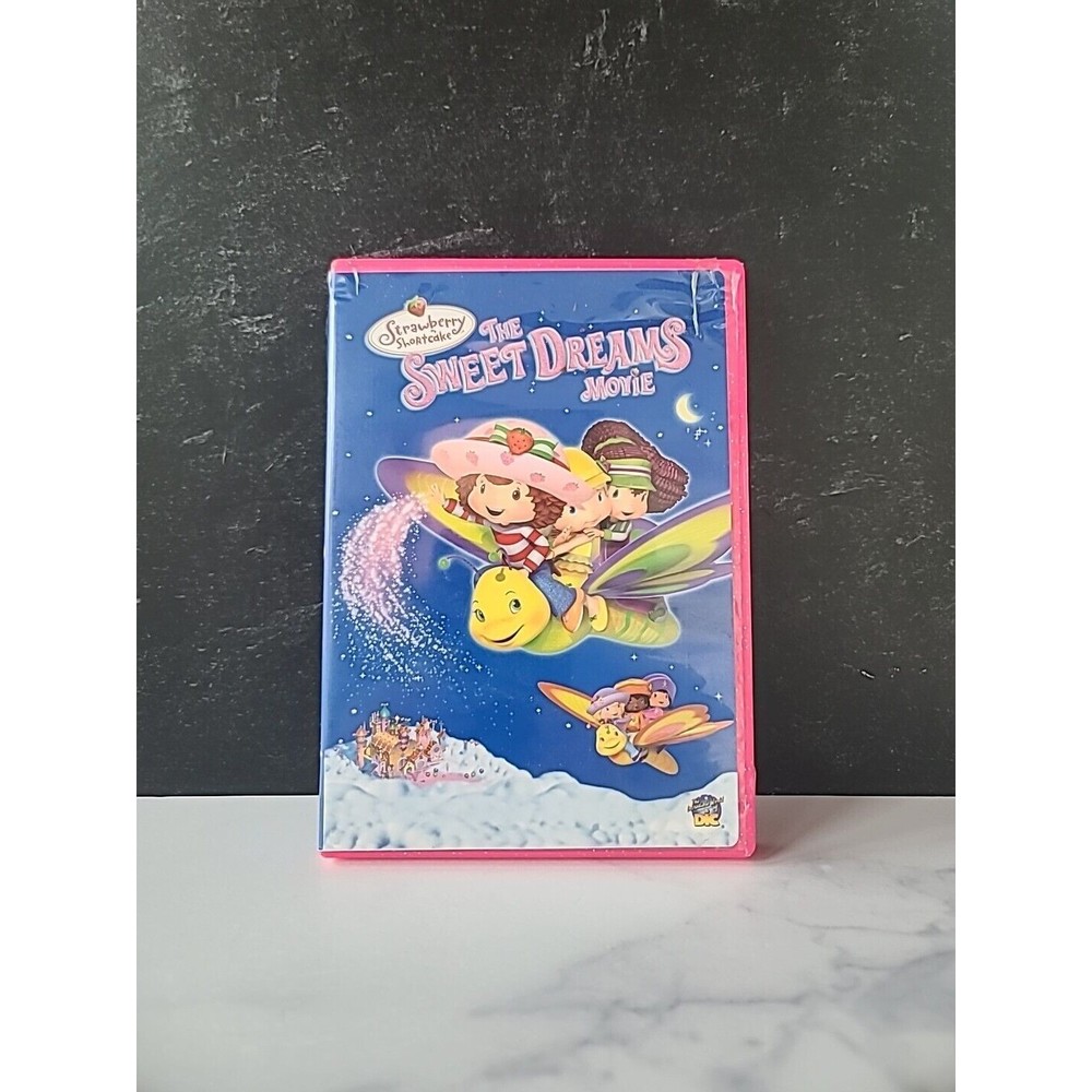 Strawberry Shortcake - The Sweet Dreams Movie (DVD)